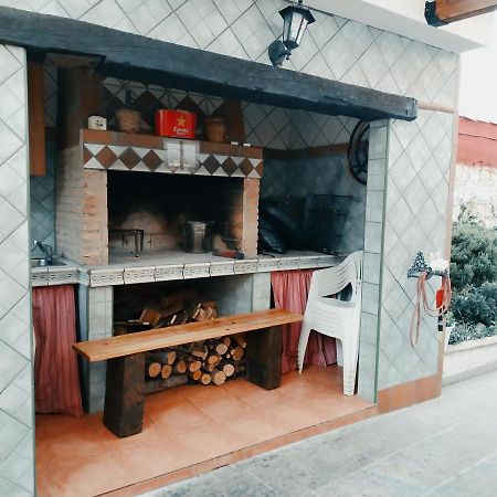 Chasca Y Barro Villa Casas de Ves Eksteriør bilde