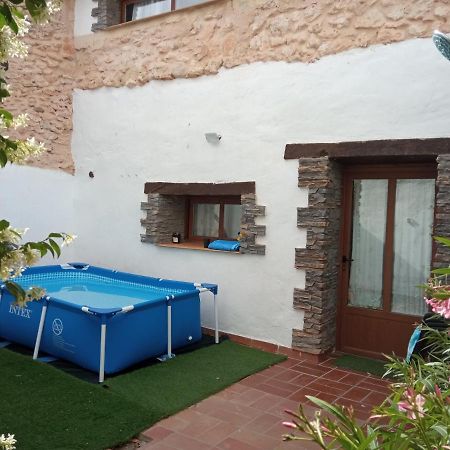 Chasca Y Barro Villa Casas de Ves Eksteriør bilde