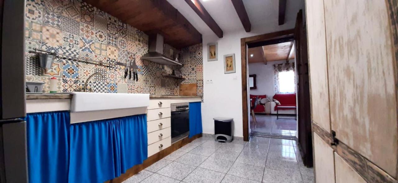 Chasca Y Barro Villa Casas de Ves Eksteriør bilde