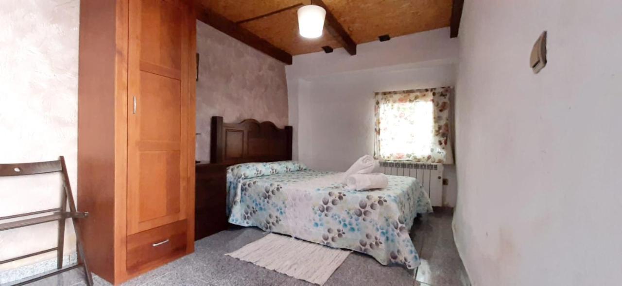 Chasca Y Barro Villa Casas de Ves Eksteriør bilde