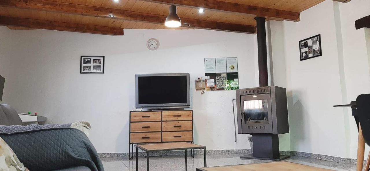 Chasca Y Barro Villa Casas de Ves Eksteriør bilde