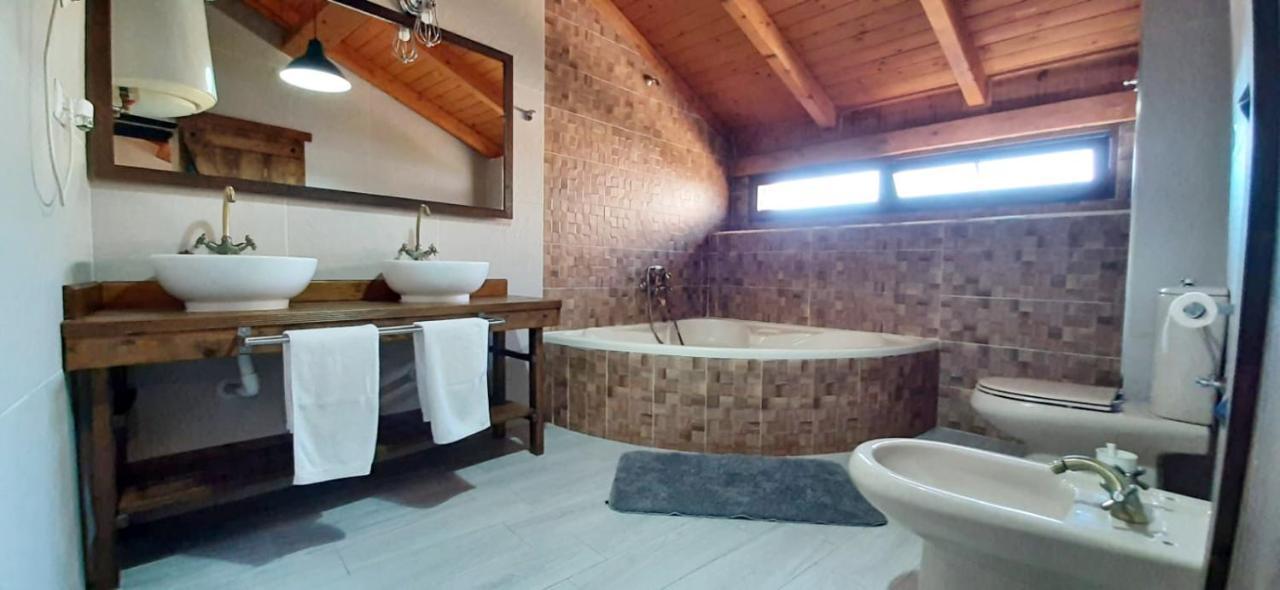 Chasca Y Barro Villa Casas de Ves Eksteriør bilde