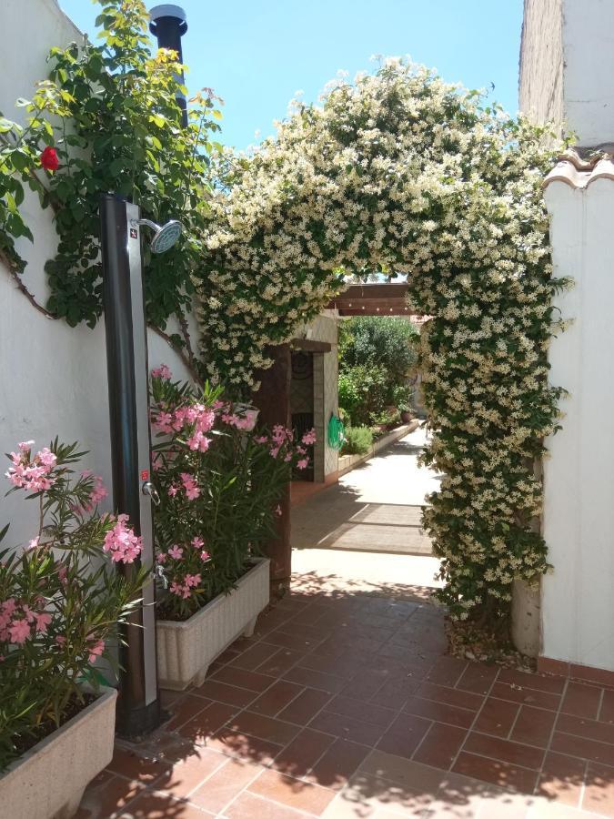 Chasca Y Barro Villa Casas de Ves Eksteriør bilde