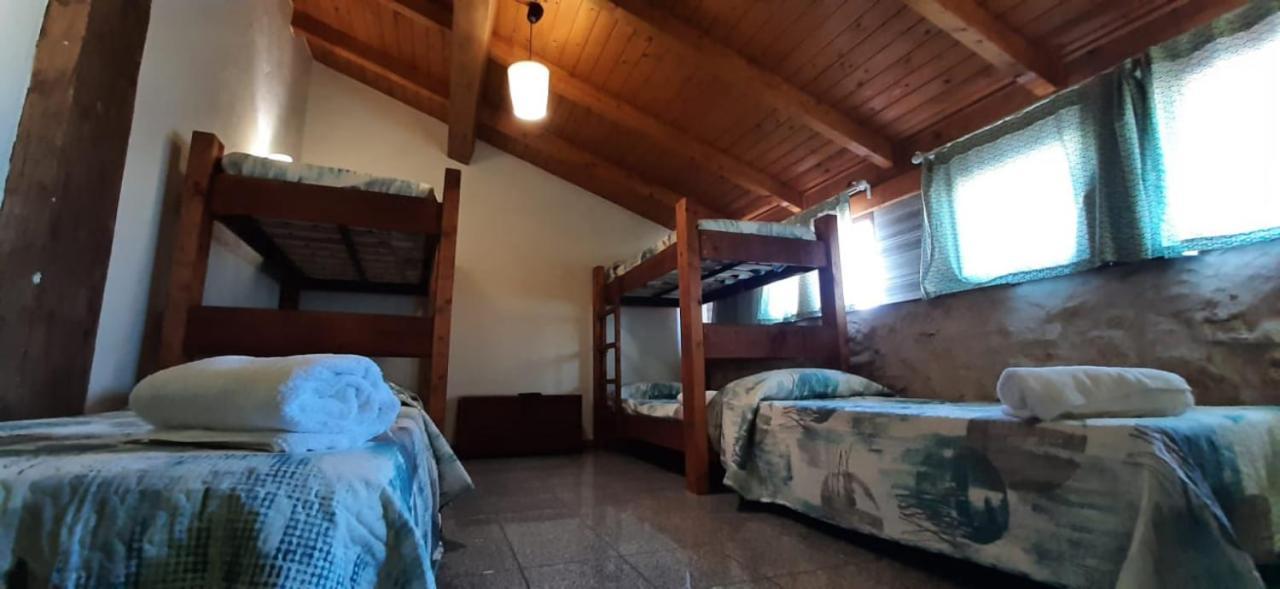 Chasca Y Barro Villa Casas de Ves Eksteriør bilde